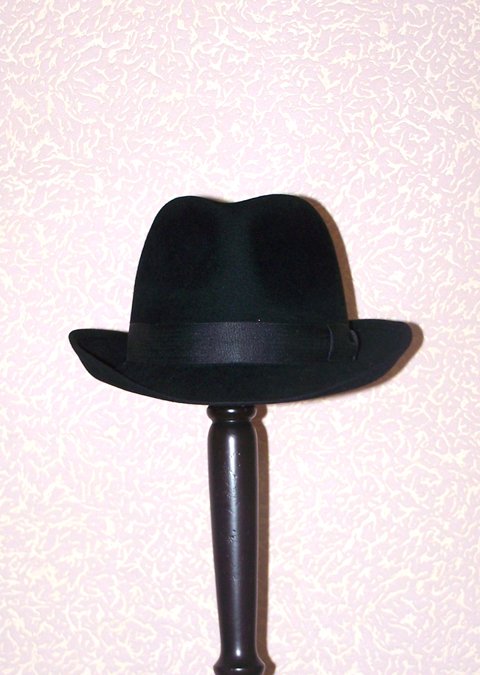 Men hat "Alcapone" (Art. 001)