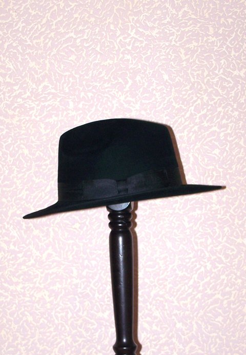 Men hat "Barsalino" (Art. 002)