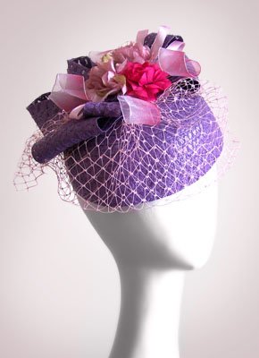 Cocktail hat Evelina (Art. 034)