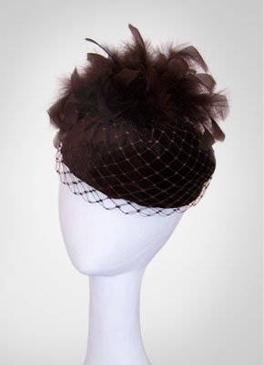 Cocktail hat Francoise (Art. 031)