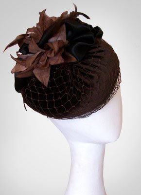 Cocktail hat Francoise (Art. 028)