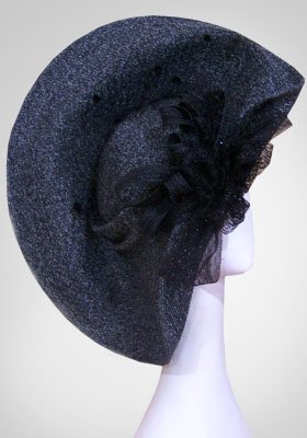 Cocktail hat Beata (Art. 001)