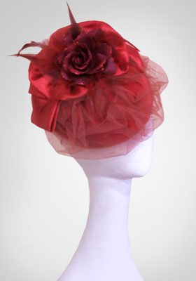 Cocktail hat Frances (Art. 033)