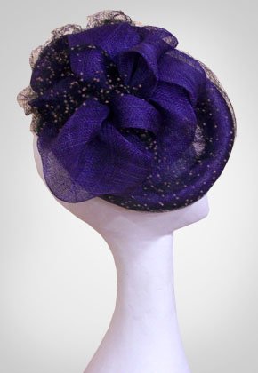 Cocktail hat Francoise (Art. 025)