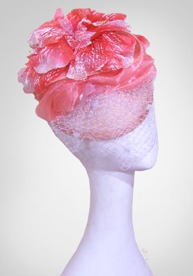 Cocktail hat Margaret (Art. 016)