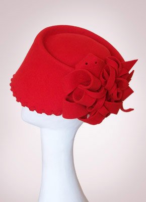 Felt hat Stella (Art.027)