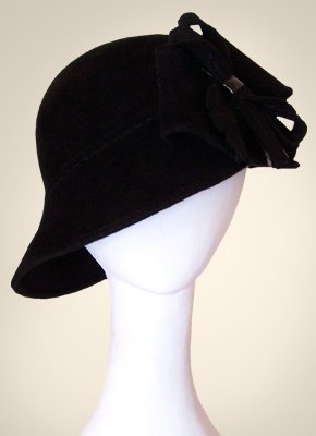 Felt hat Retro (Art.024)