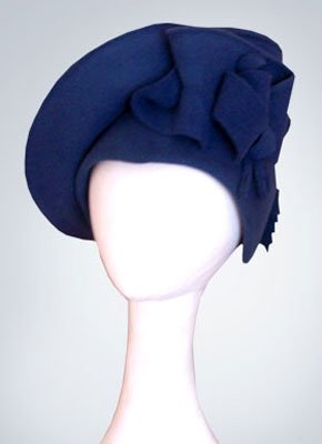 Felt hat Dominica (Art.009)