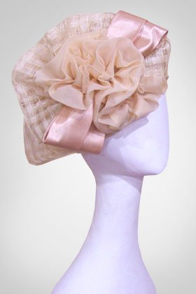 Bridal hat Margaret (Art. 005)