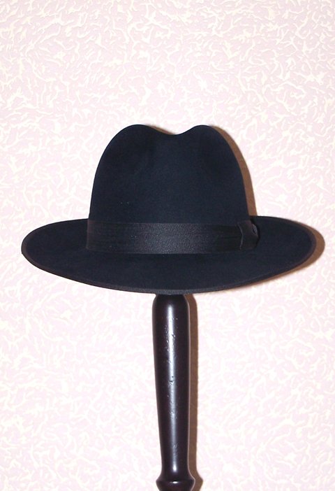 Men hat "Fedora classic" (Art. 005)