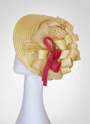 Cocktail hat Jeannette (Art. 005)