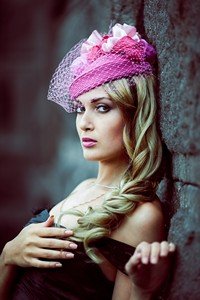 Cocktail hat (Art. 043)