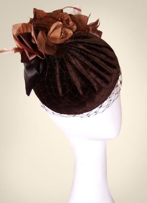 Cocktail hat Francoise (Art. 030)