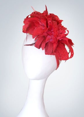 Cocktail hat Margaret (Art. 012)