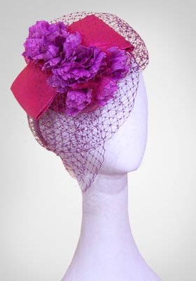 Cocktail hat Margaret (Art. 014)