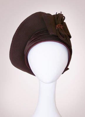 Felt hat Dominica (Art.012)