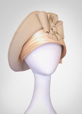 Felt hat Dominica (Art.010)