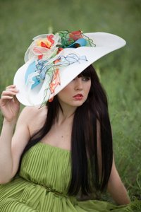 Summer hat (Art. 035)