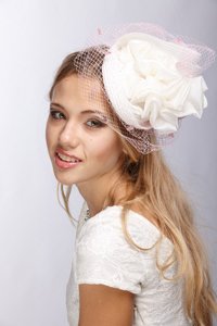 Bridal hat (Art. 011)