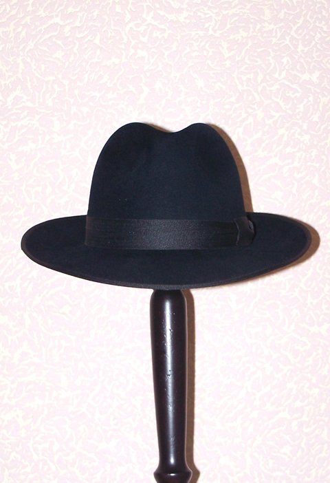 Мужская шляпа "Fedora classic" (Арт. 005)