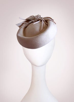 Фетровая шляпа "Катрина" (Арт. 015)